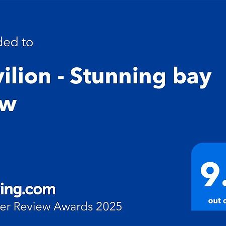 Pavilion - Stunning Bay View Miami Beach Luaran gambar