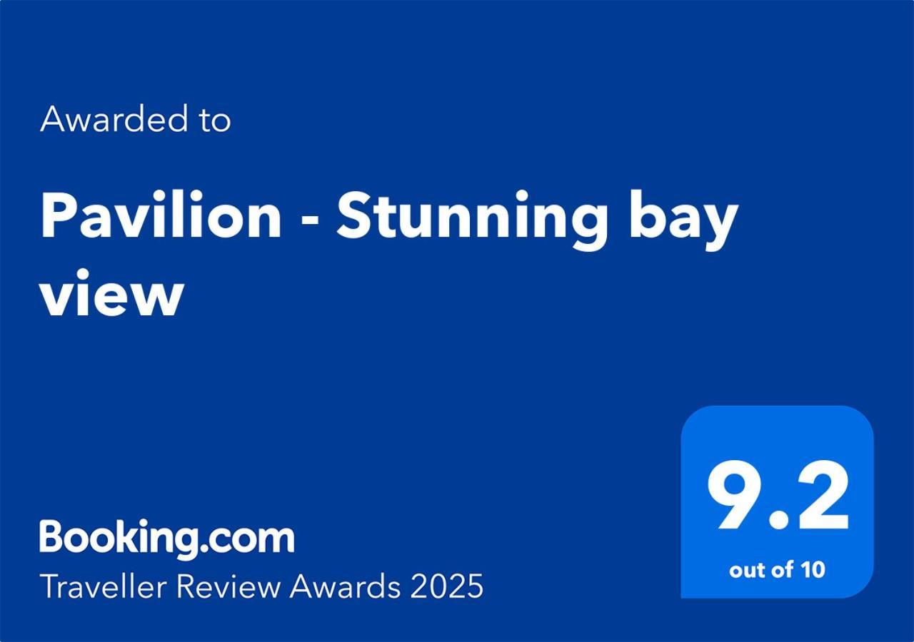 Pavilion - Stunning Bay View Miami Beach Luaran gambar